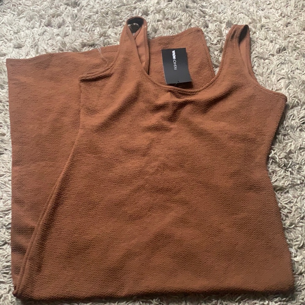 Fashionnova Midi Dress